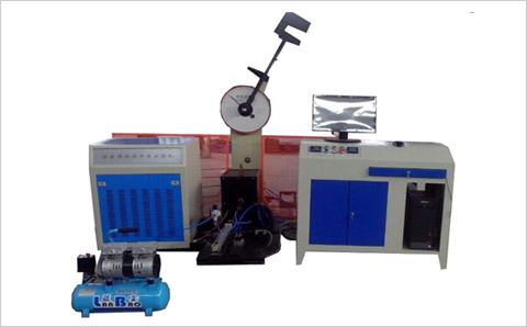 300J低溫全自動(dòng)沖擊試驗(yàn)機(jī)